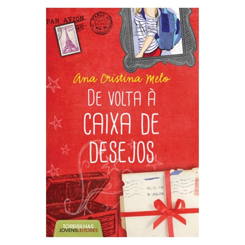 Resenha] A lista dos desejos