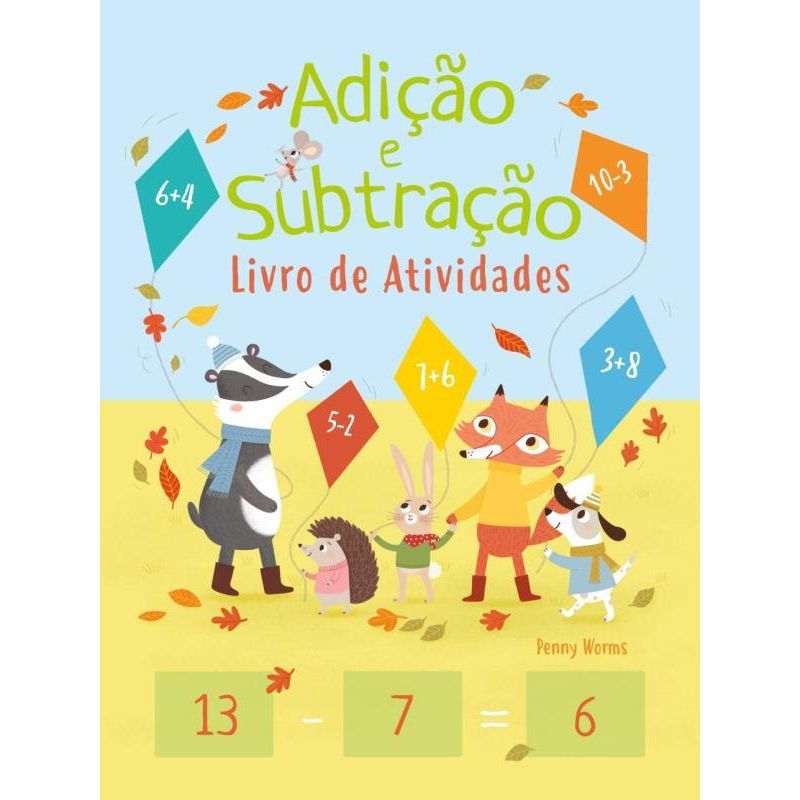 Livro De Atividades Menor Preço