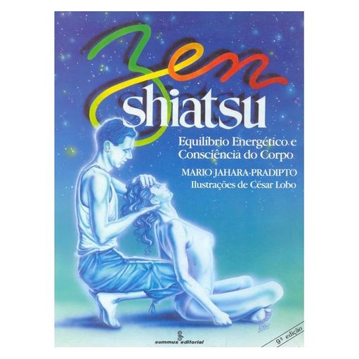ZEN SHIATSU - JAHARA-PRADIPTO, MARIO | Livraria Martins Fontes