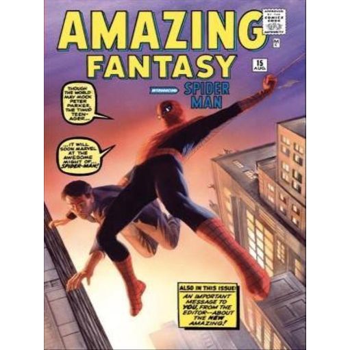 THE AMAZING SPIDER-MAN OMNIBUS - VOL. 1 - LEE, STAN | Livraria