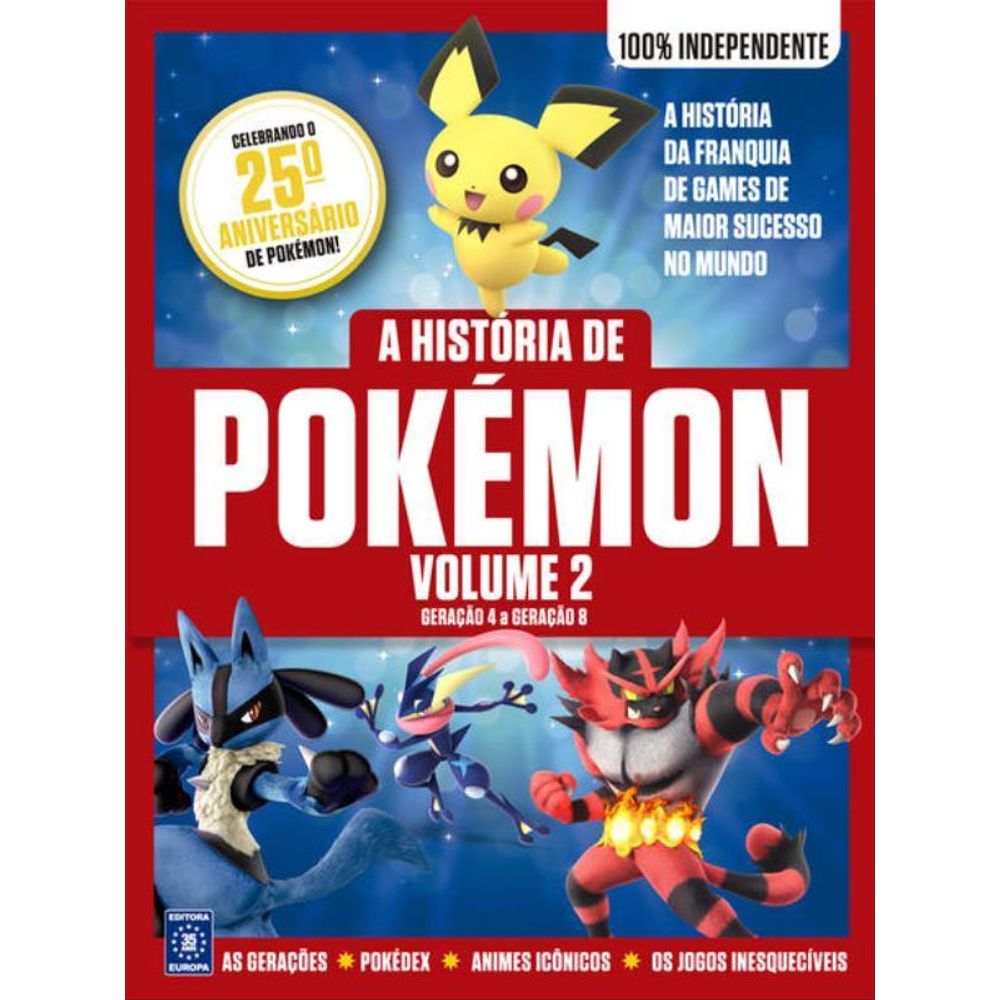 Pokémon: Sword & Shield, Vol. 4: Volume 4 - Livros na