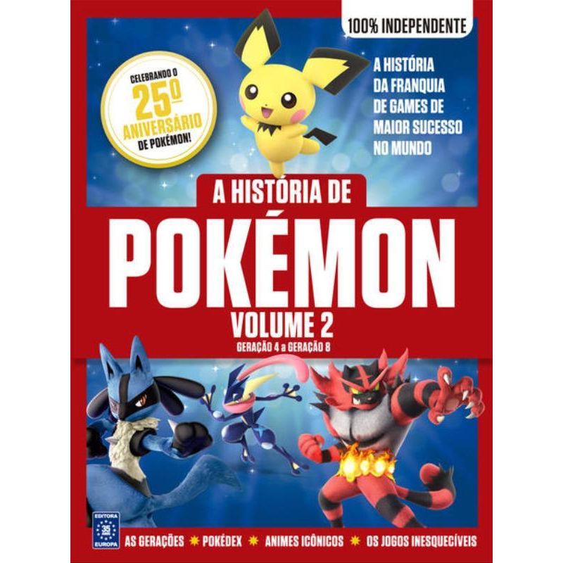 Pokemon - Pokémon  7 motivos que explicam o sucesso da franquia