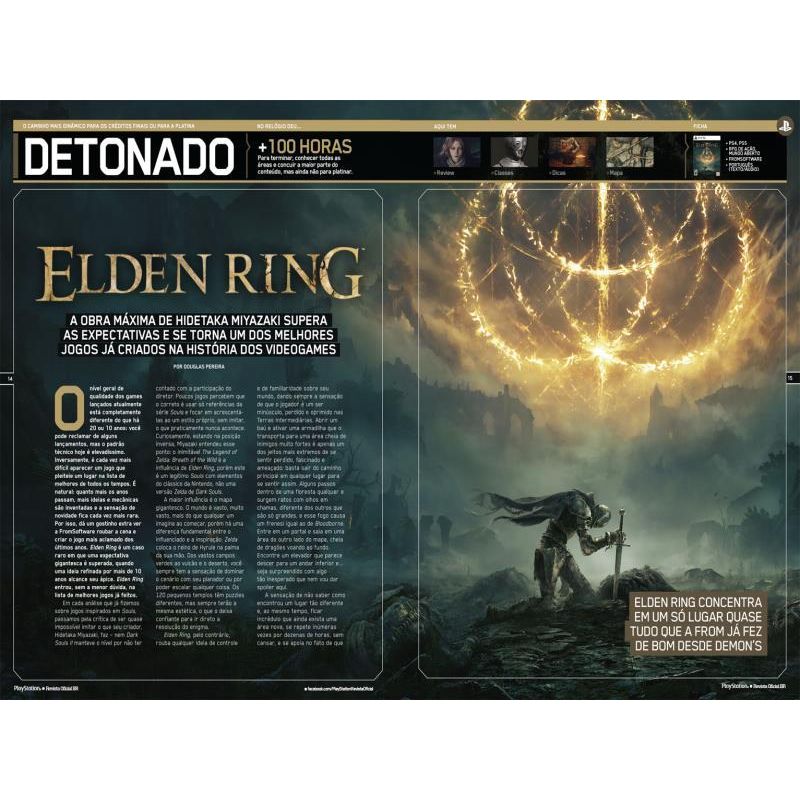 Elden Ring: 10 dicas fundamentais para sobreviver