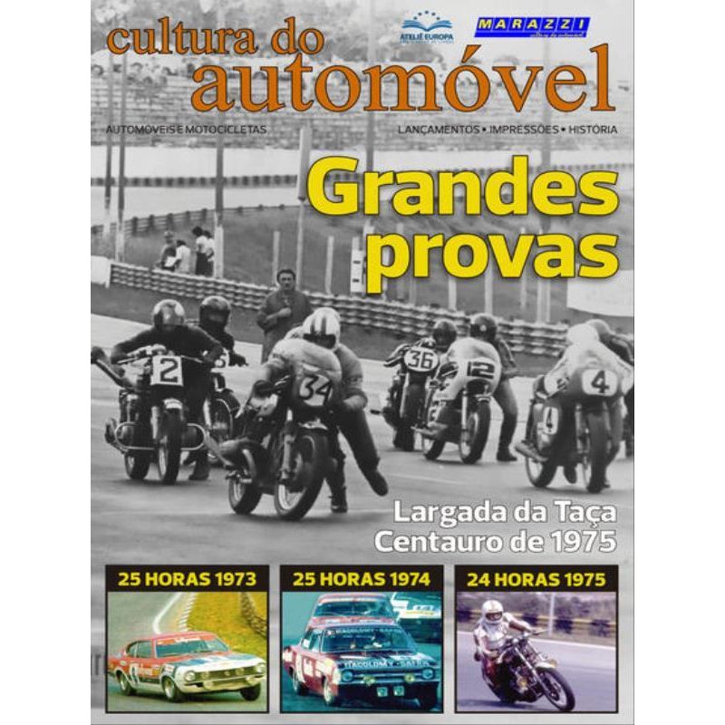 Cultura do Automóvel