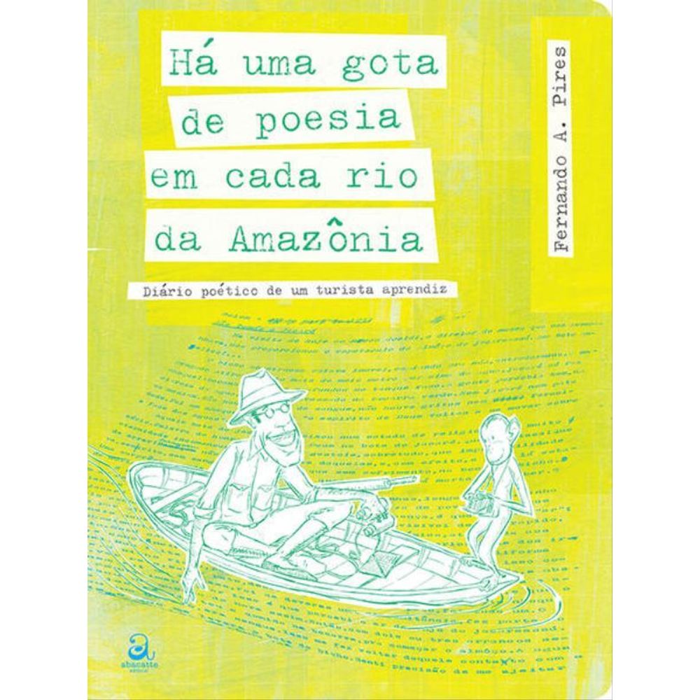 O Peão Poeta - Livraria Meu Rio de Todos os Tempos
