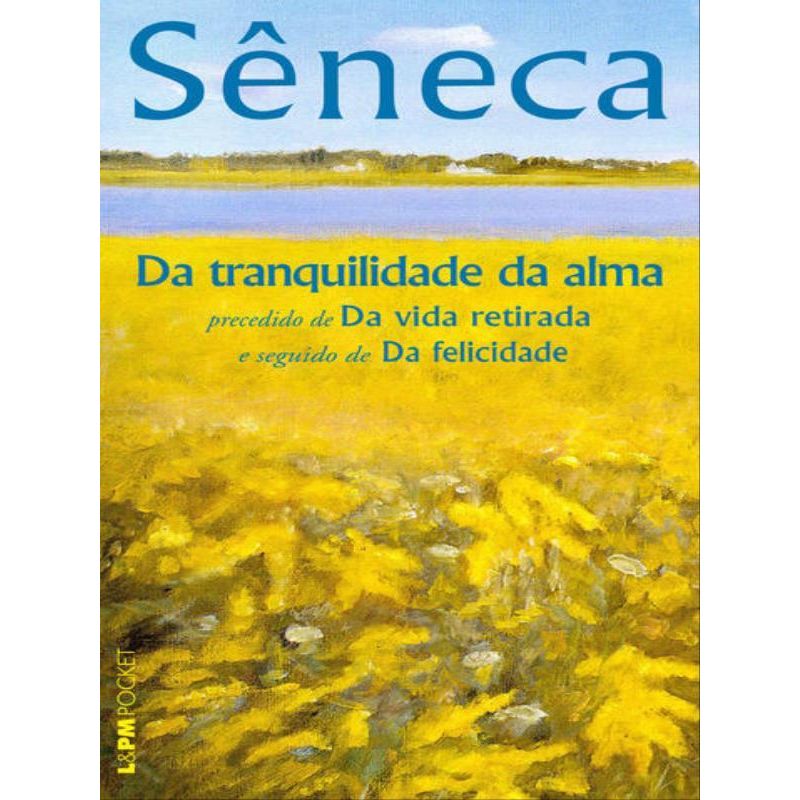 DA TRANQUILIDADE DA ALMA - VOL. 789 | Livraria Martins Fontes Paulista