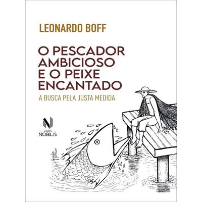 Livro: O Senhor é Meu Pastor - Leonardo Boff