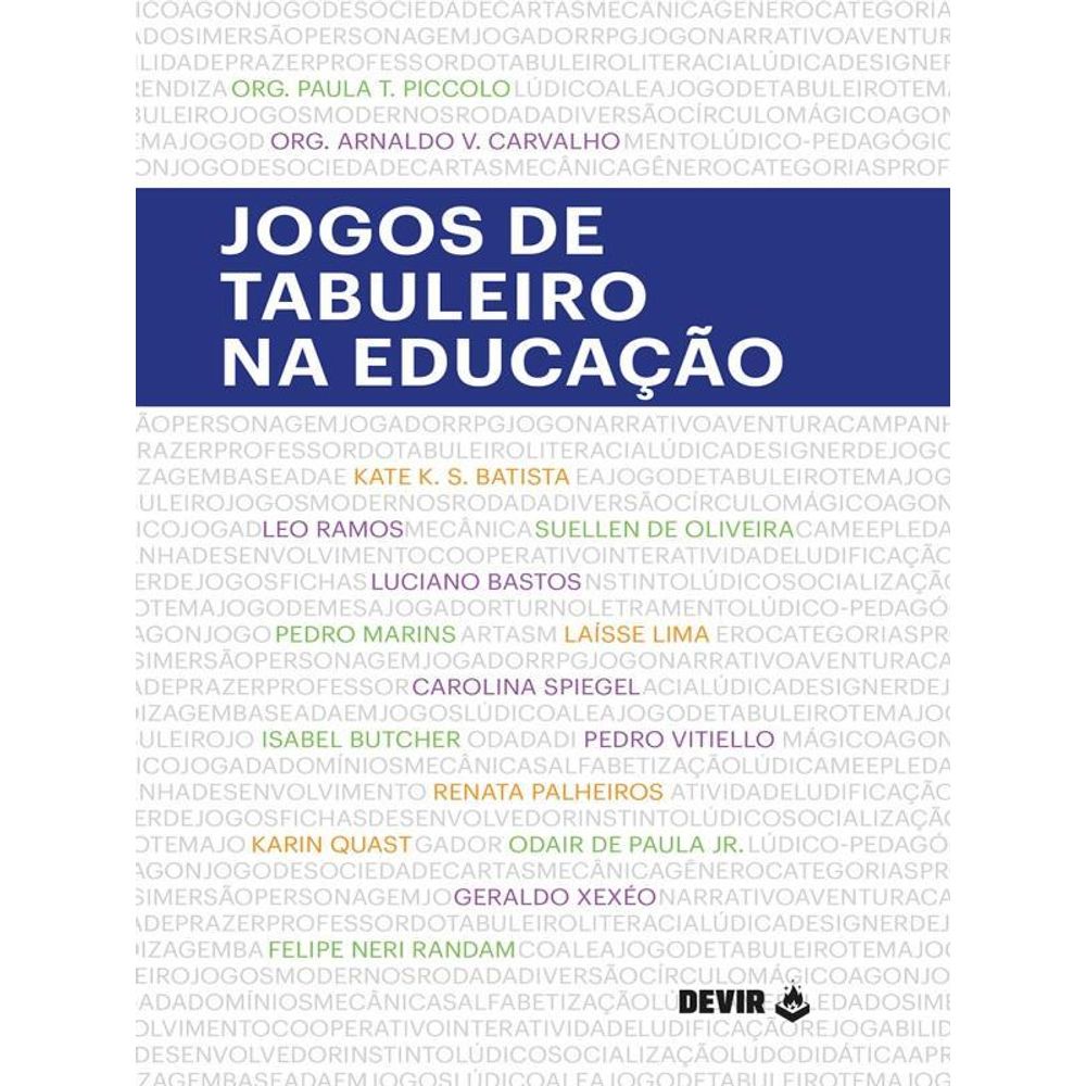 JOGOS DE TABULEIRO GIGANTE parte escrita - Educação, Corpo e Movimento
