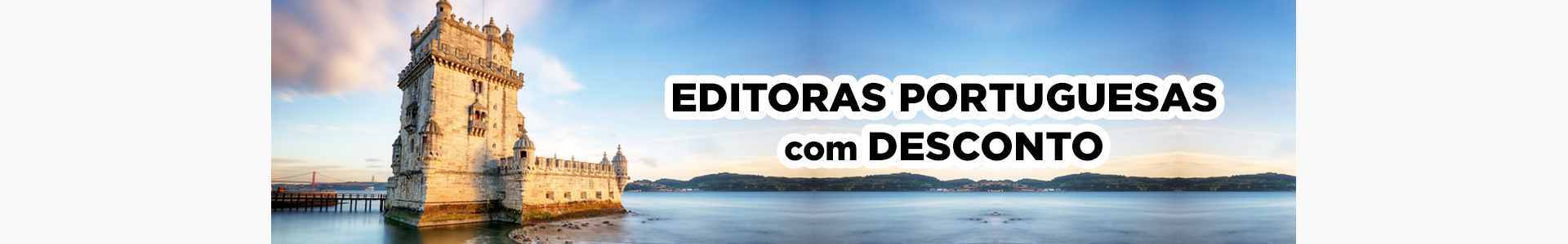 Editoras Portuguesas  - Desktop