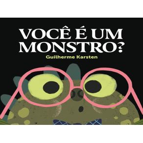 Voce e um monstro - harperkids