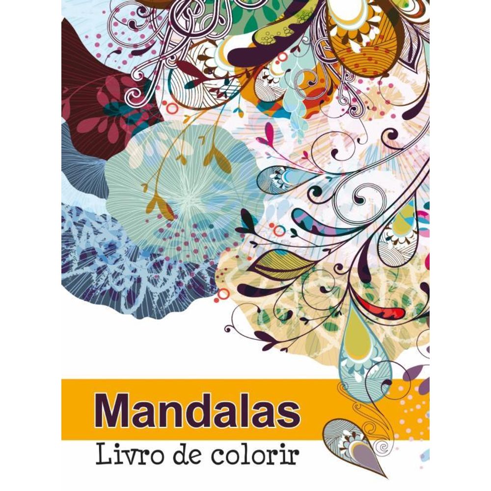 Arquivos Mandalas - Pinte Online
