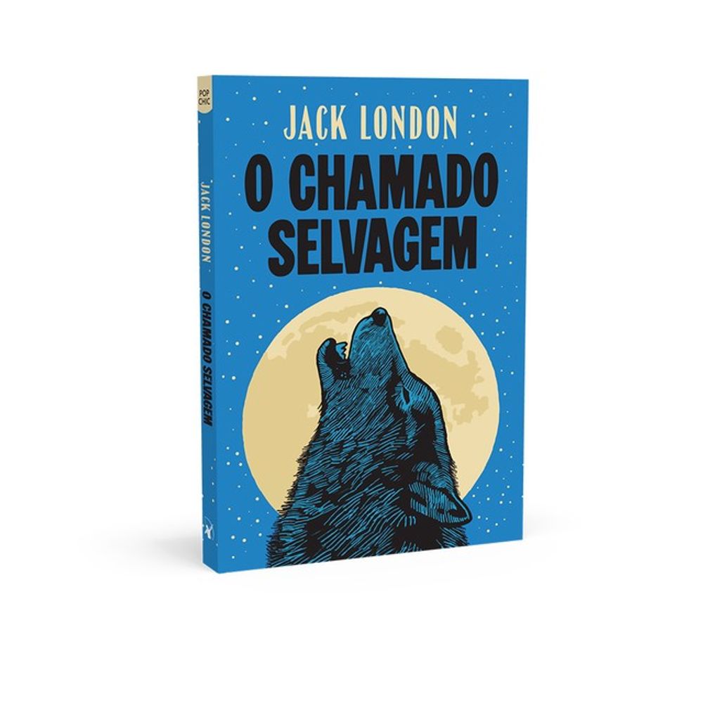 O CHAMADO SELVAGEM - martinsfontespaulista