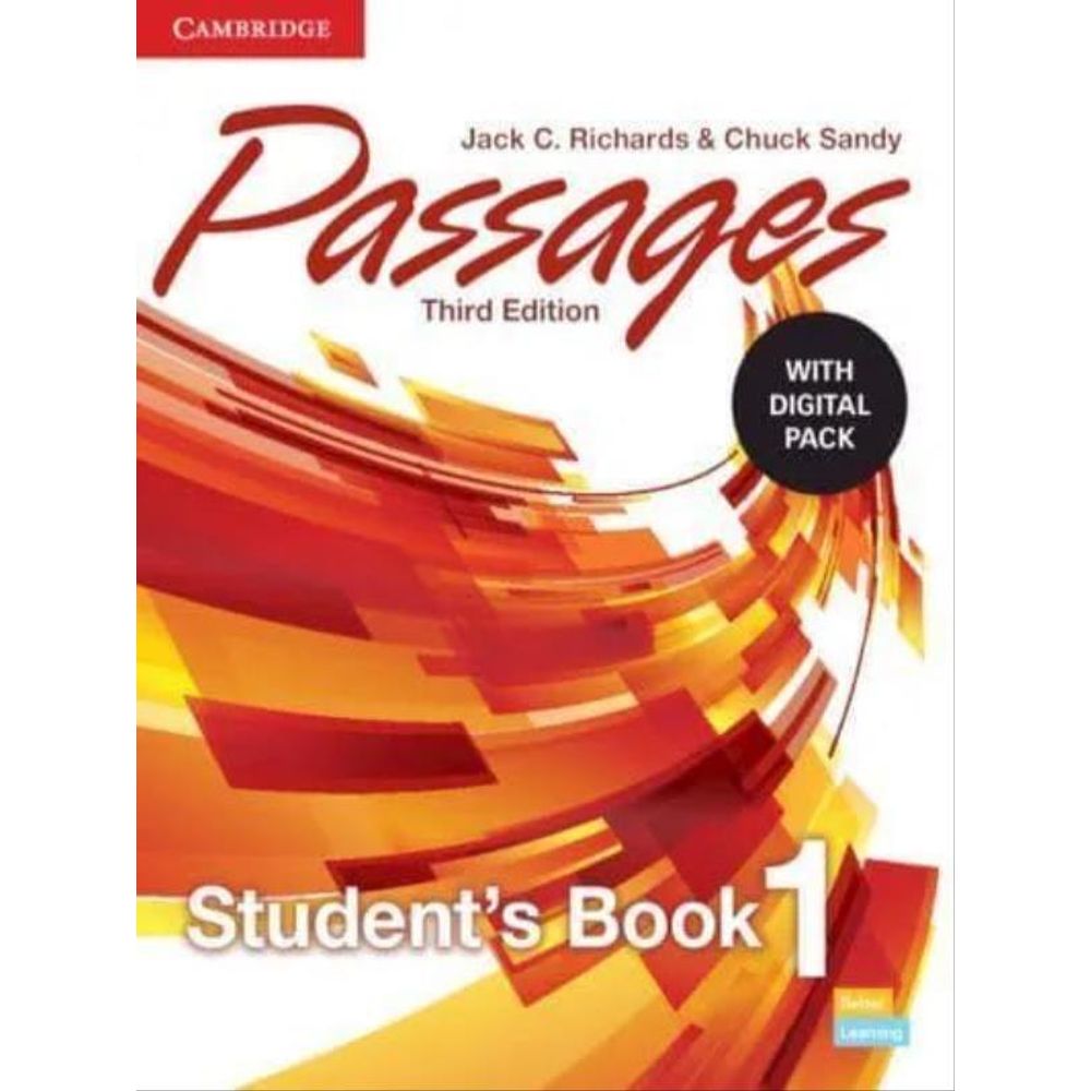 DIGITAL　PASSAGES　Fontes　Martins　STUDENT'S　EDITION　Livraria　THIRD　BOOK　PACK　WITH　Paulista