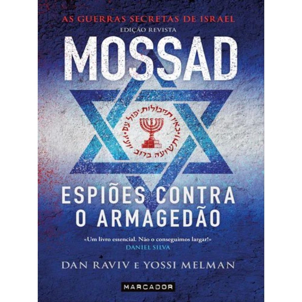 O Anjo do Mossad” relembra batalha de Israel pela sobrevivência