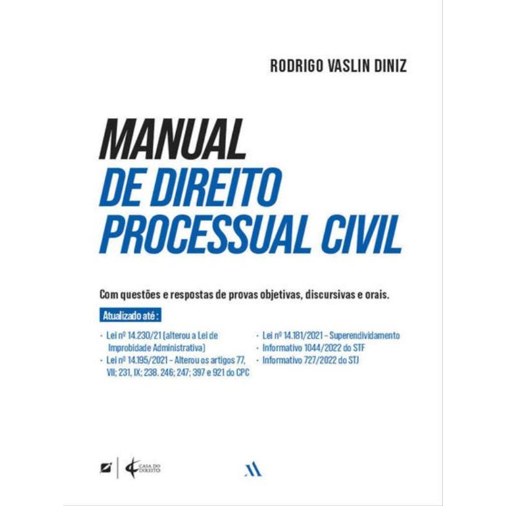 Direito Processual Civil - Sujeitos Do Processo, PDF