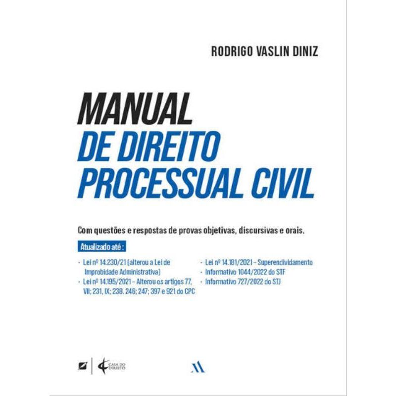 O novo processo civil brasileiro: problemas e soluções - Vol.4 - Casa do  Direito