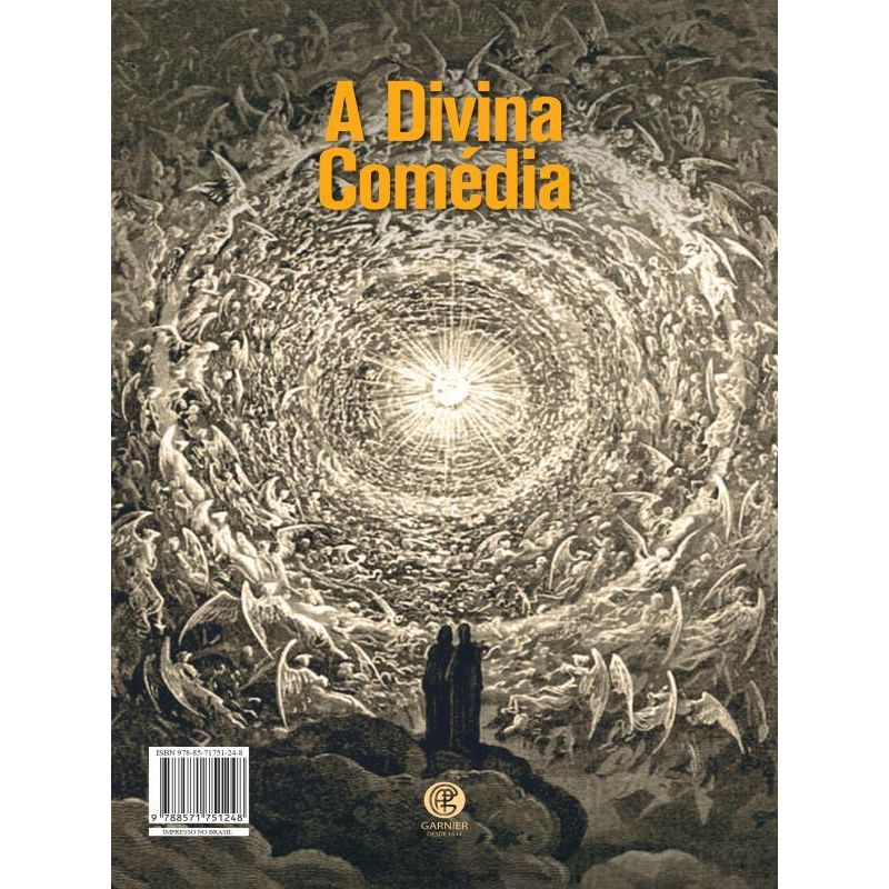 A Divina Comédia” em poucas palavras