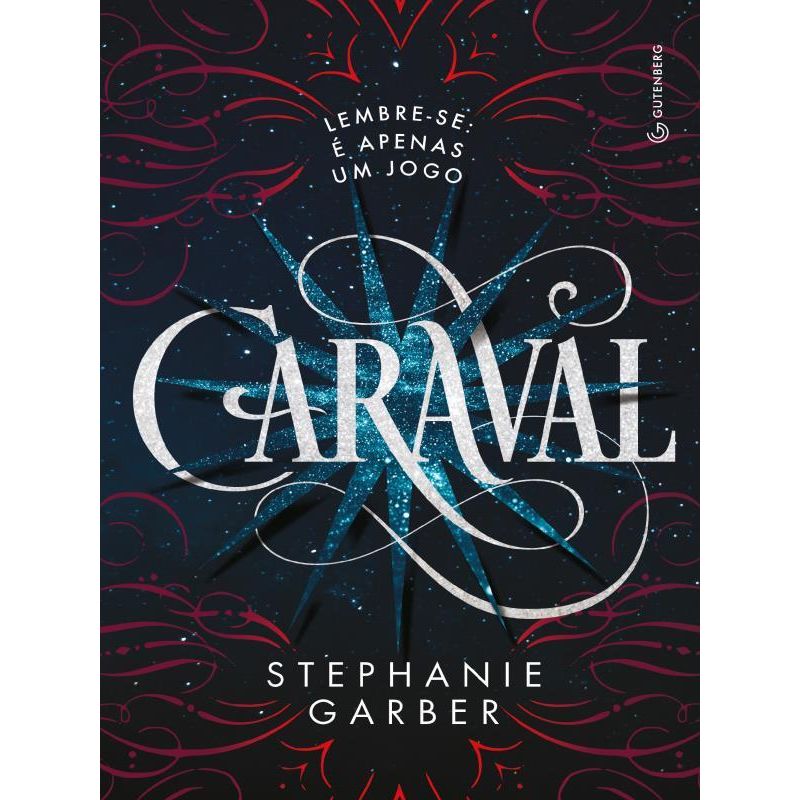 CAIXA TRILOGIA CARAVAL (CARAVAL, VOL. 1; LENDÁRIO, VOL. 2; FINALE, VOL. 3)