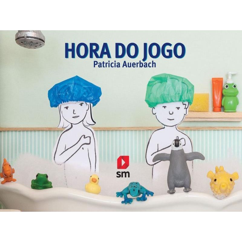 O jogo do livro infantil