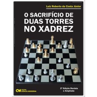 Livro: XADREZ TRATADO GERAL VOL. 1 - TEORIA GERAL - GIUSTI, PAULO