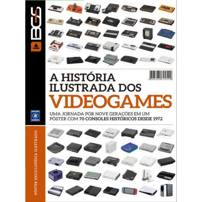 1001 Videogames - 28/08/2013 - Livraria - Fotografia - Folha de S.Paulo