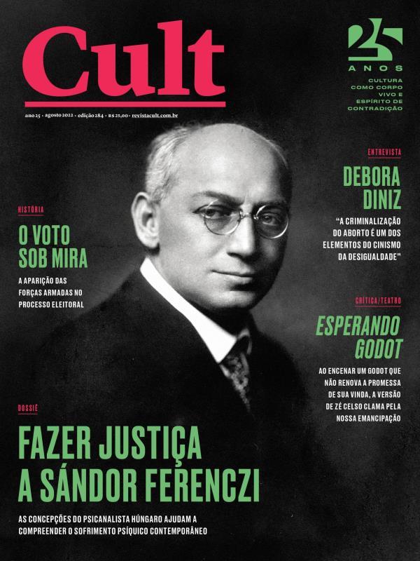 REVISTA CULT - 284