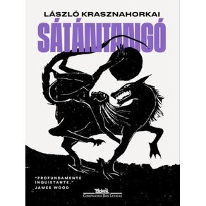 O Tango de Satanás, László Krasznahorkai