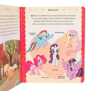 My Little Pony - Eu Sou Applejack - Atacado de Livros