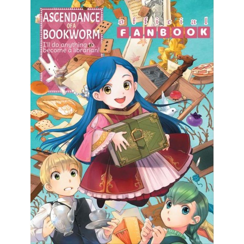 Autora de Ascendance of a Bookworm deixa mensagem aos fãs após fim da 3ª  temporada