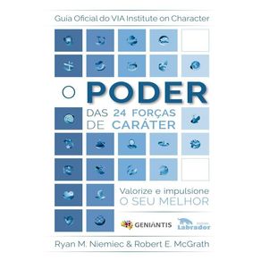  O Poder das 24 Forças de Caráter, valorize e impulsione o seu  melhor: 9786599659706: Gxegauy: Video Games