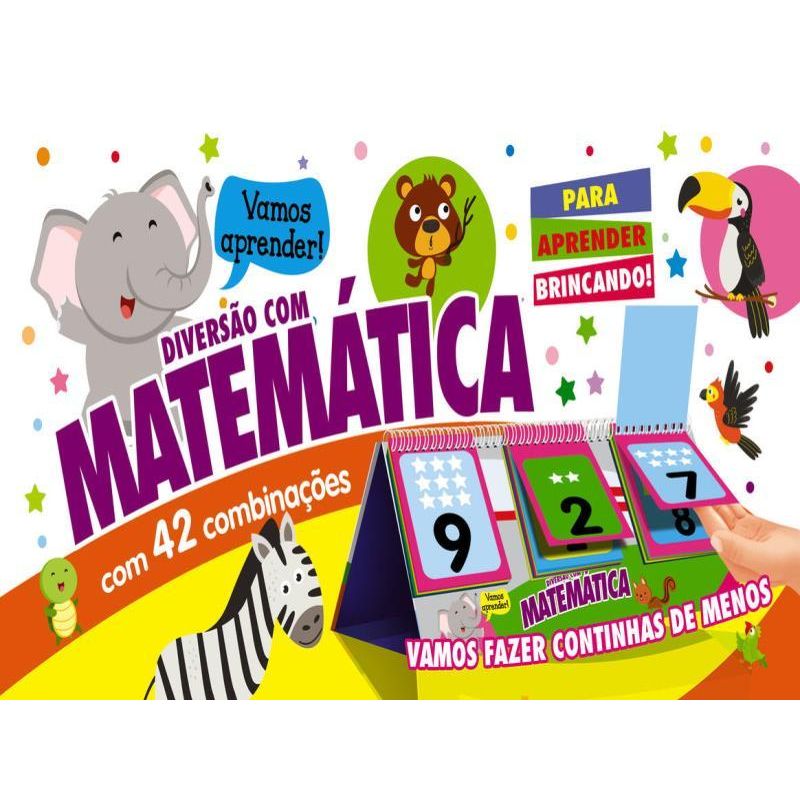 Diversão - Matematicando