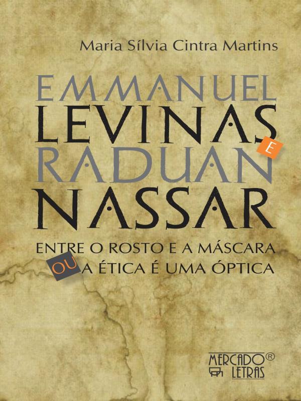 EMMANUEL LEVINAS E RADUAN NASSAR