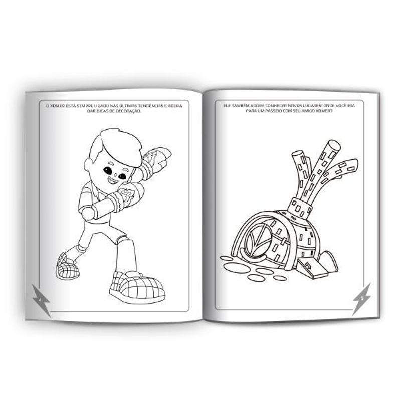 Pkxd Jogo Online Livrão De Atividades E Desenhos Para Colorir 64