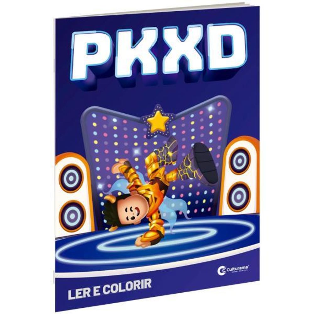 LER E COLORIR PK XD - martinsfontespaulista