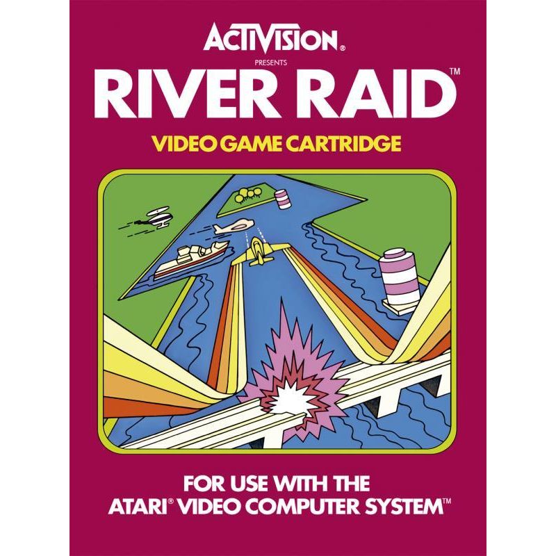 SUPERPÔSTER OLD!GAMER - ATARI 2600 - ARTE C - EDITORA EUROPA
