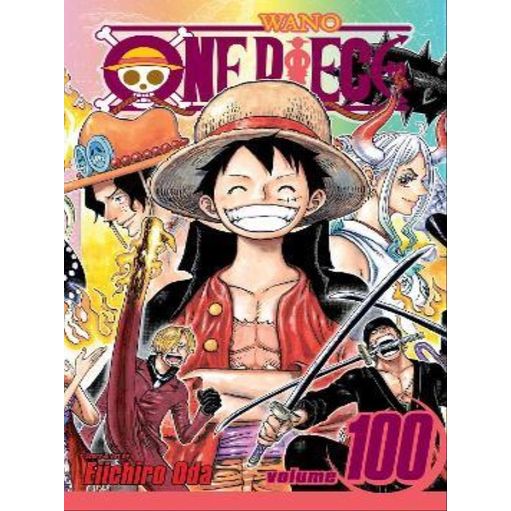 ONE PIECE - VOL. 100 - ODA, EIICHIRO | Livraria Martins Fontes