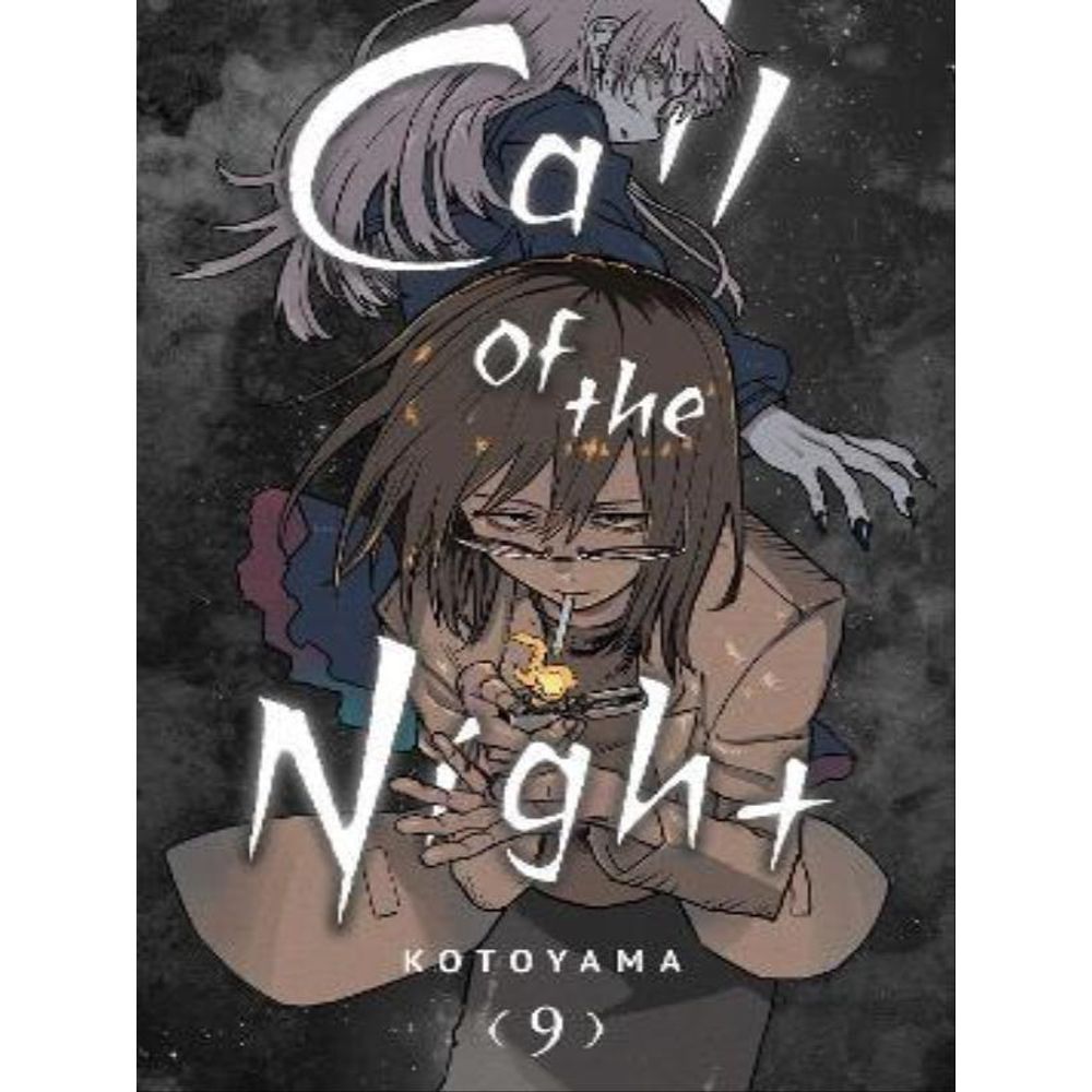 Nova imagem promocional da série anime Call of the Night