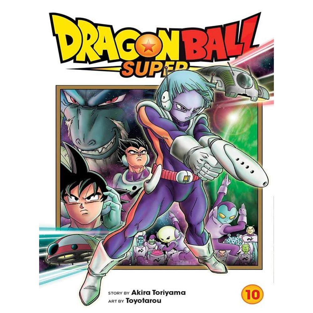 Dragon Ball Super 10: O Troco – Otaku Pós-Moderno