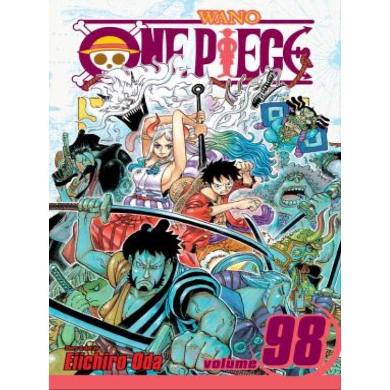 One Piece, Vol. 100 de Eiichiro Oda - Livro - WOOK