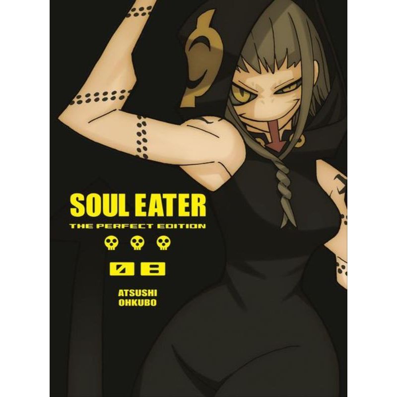 Arquivos Soul Eater - IntoxiAnime