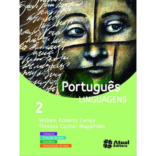 PORTUGUÊS LINGUAGENS - VOLUME 2 - CEREJA, WILLIAM ROBERTO