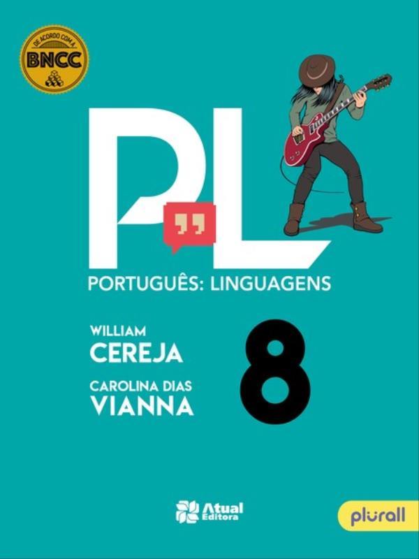 PORTUGUÊS: LINGUAGENS - 7º ANO - CEREJA, WILLIAM | VIANNA