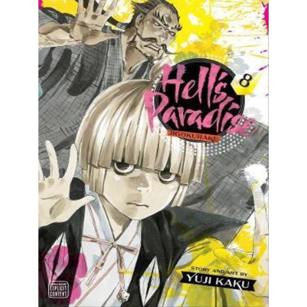 HELL'S PARADISE - JIGOKURAKU - VOL. 8