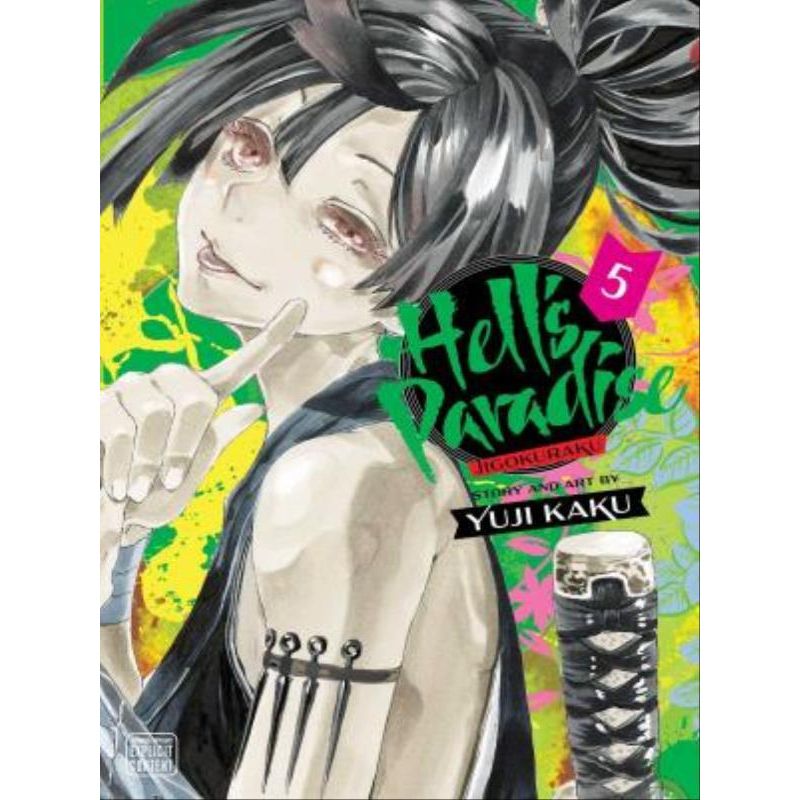 HELL'S PARADISE - JIGOKURAKU - VOL. 5