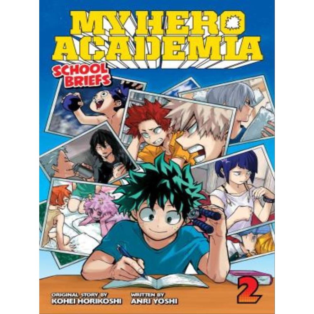 Livro - My Hero Academia -Boku No Hero - Vol.26 em Promoção na