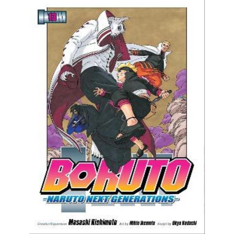 Boruto: Naruto Next Generations - Livros e revistas - Vila Jardim São Judas  Tadeu, Goiânia 1211845828