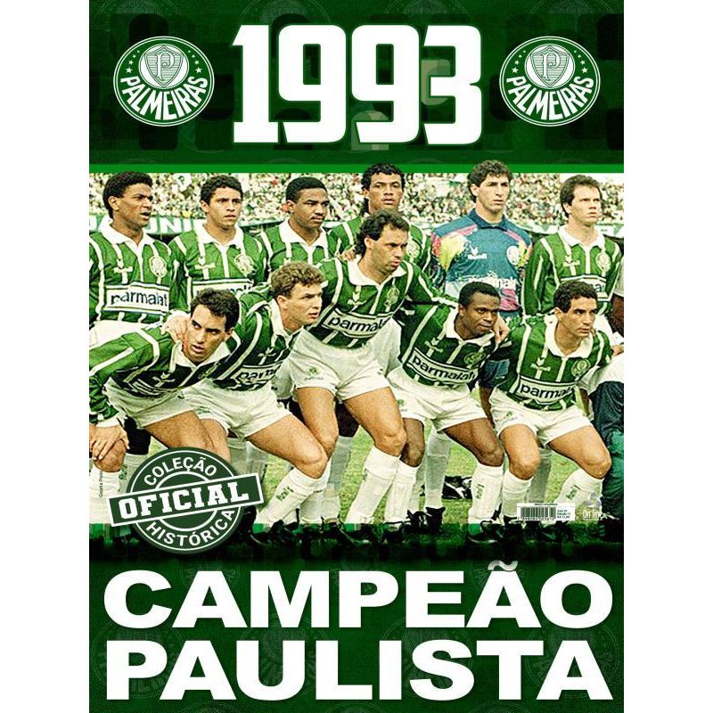 Palmeiras campeão Mundial 1951 by unknown author