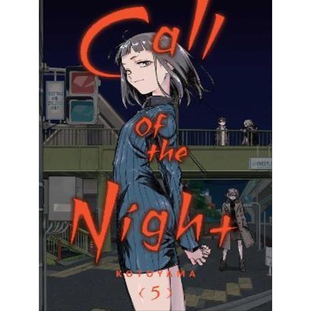 CALL OF THE NIGHT - VOL. 5