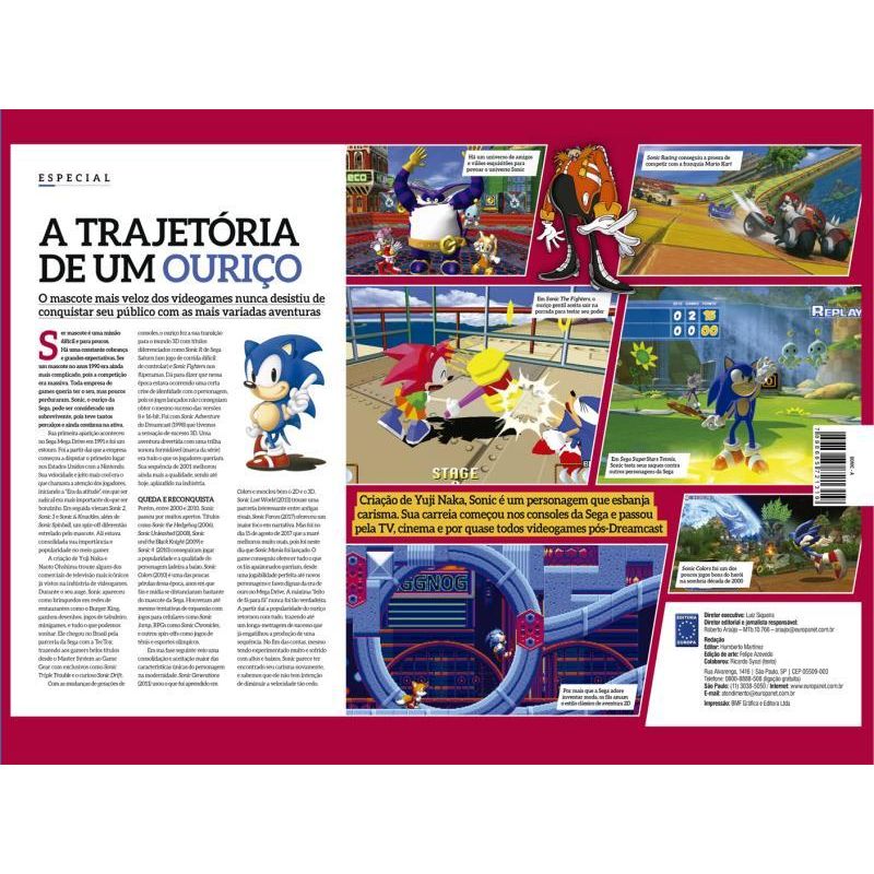 ribamar gamer on X: Incrível a semelhança que Ribamar Gamer tem com o Sonic  de Sonic. Além de sermos literalmente iguais Temos o mesmo mindset,  somos frios e estrategistas em nossa forma