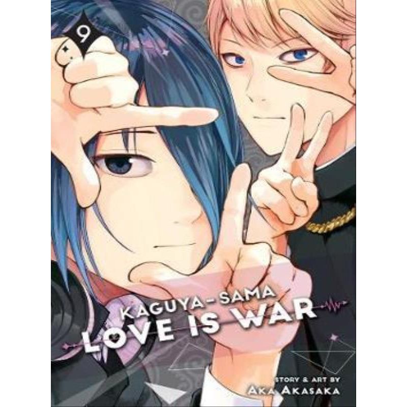 KAGUYA SAMA - LOVE IS WAR - 16  Livraria Martins Fontes Paulista